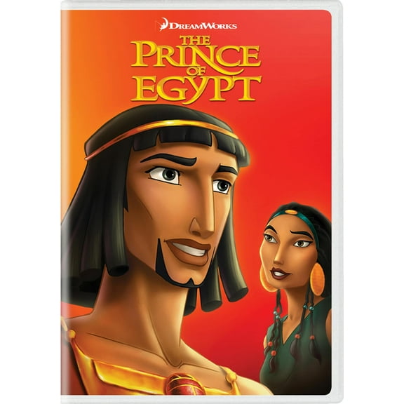 Prince Of Egypt (DVD), Family, DreamWorks