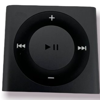 Restored Apple iPod Shuffle 4th Generation 2GB Space Gray MKMJ2LL