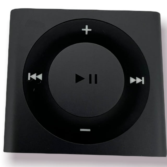 Producto Reacondicionado Apple iPod Shuffle 2 GB Gris Espacial