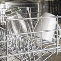 Niceauty 6Pcs Space Saving Stainless Steel Dishwasher Insert Sticks for Bottles