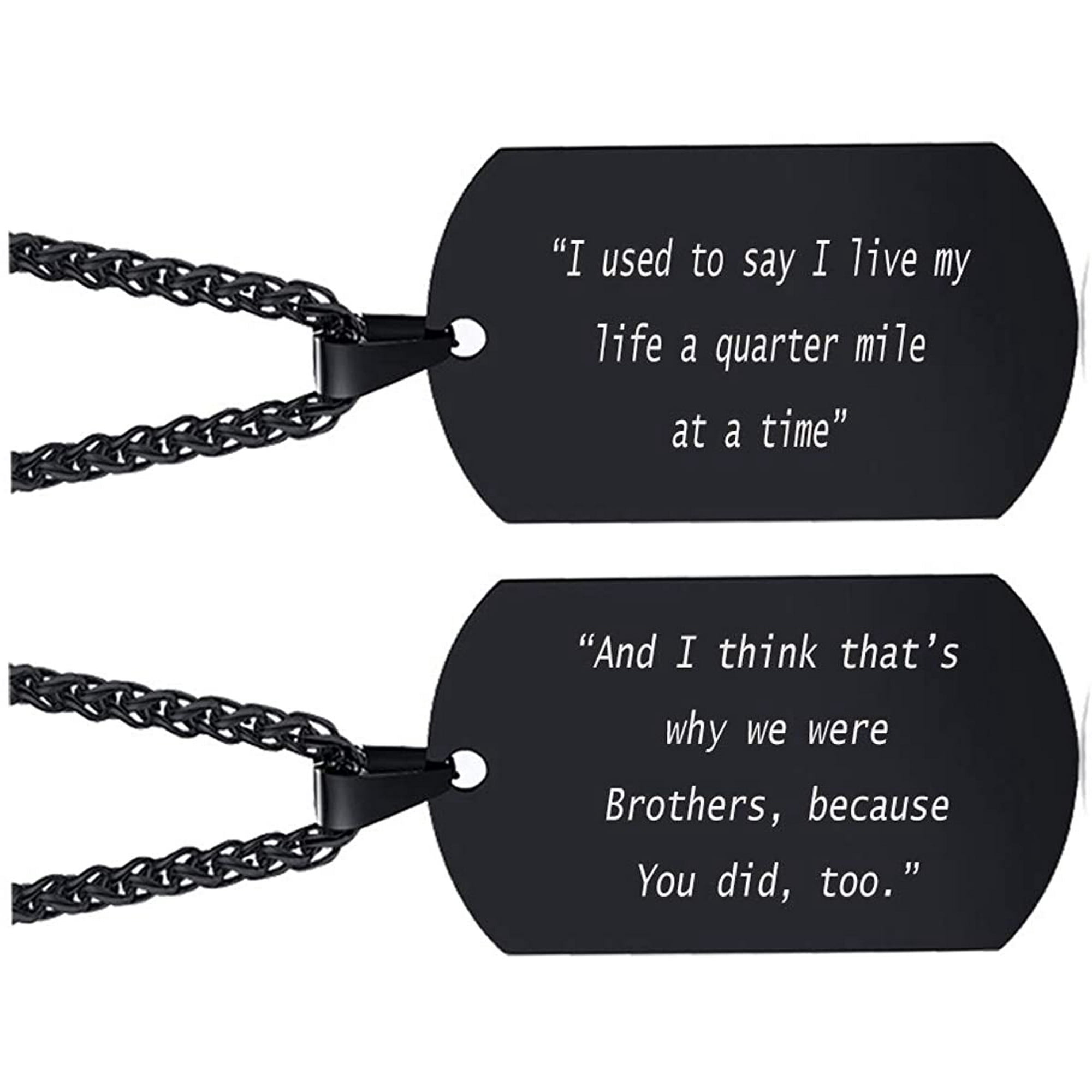 What Do Dog Tags Say