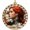 Joan of Arc 4, variant on Personalized Christmas Suncatcher Church, Church Ornament, Church Hanging Decor, Church for Trees - 2059TG6 Wu604b (Church 31)