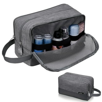Hurley One and Only Small Items Travel Dopp Kit One Size Grey