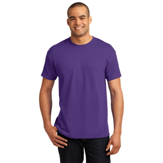 Hanes® - Camiseta EcoSmart® 50/50 algodón/poliéster. 5170 hanes 5170