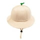 thumbnail image 1 of Sombrero de pescador para niños de 1 a 6 años con circunferencia de la cabeza de 50 a 52 cm, sombrero de lavabo para niños y niñas, lindo sombrero para el sol de dibujos animados, 1 of 5