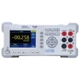 thumbnail image 1 of Multimètre Numérique Dc Multimètre Multifonctionnel OWON XDM2041 3.7 Po RMS Véritable Multimètre Numérique Multifonction 55000 Compteurs Prise 100-240V, 1 of 8