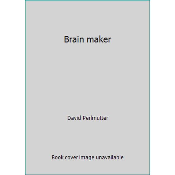 Pre-Owned Brain maker (Paperback) 1473623103 9781473623101