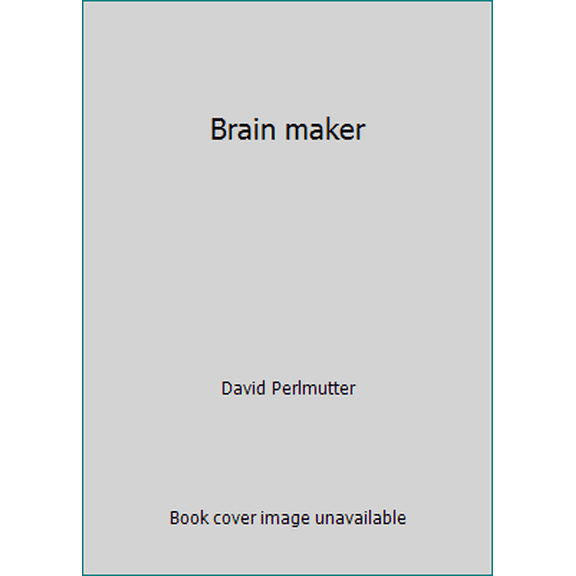 Pre-Owned Brain maker (Paperback) 1473623103 9781473623101