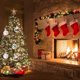 thumbnail image 4 of 10pcs Shatterproof Plastic Christmas Ball Ornaments Xmas Baubles Hanging Pendant, 4 of 5