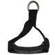 thumbnail image 3 of 2 piezas de cuerda de tracción con anilla en D para entrenamiento de tríceps, barra en V para entrenamiento de fuerza y fitness (negro), 3 of 6