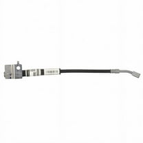 Motorcraft BRHF-204 Brake Hydraulic Hose Fits select: 2015-2023 FORD MUSTANG