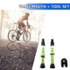 thumbnail image 2 of 2 válvulas Presta de 60 mm + herramienta para neumáticos sin cámara de bicicleta de montaña (verde) Ehuebsd http://w.neototem.com/image/378795.05/main/378795.05-1.jpg, 2 of 2