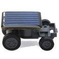 thumbnail image 4 of Happy Date Solar Toys Car, Solar Power Mini Toy Car Cool Racer Popular Funny Electric Toys Gadget Gift DIY Solar Power Eco-Engineering Stem Toys Educational Science Experiment Gift for Kids, 4 of 5