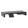 thumbnail image 4 of Monitor Stand Riser Soporte Ergonómico Para Tableta Y Teléfono Para Monitores Computadora Portátil De Escritorio Interfaz USB Negra Sunnimix Soporte para monitor de escritorio, 4 of 8