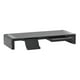 thumbnail image 4 of Soporte elevador de monitor Soporte ergonómico para computadora para monitores portátiles Computadoras Interfaz USB negra, 4 of 9