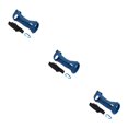 thumbnail image 4 of Bearachild Estuche de altavoz Funda de silicona con correa Mosquetón Funda protectora de almacenamiento compatible con Bluetooth Suministros de viaje Azul Type1 NO1 Bearachild CBP586440, 4 of 6