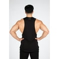 thumbnail image 2 of Milo Drop Armhole Tank Top - Black, 2 of 8