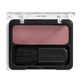 thumbnail image 2 of COVERGIRL Cheekers Blendable Powder Blush, 117 Plum Plush, 0.12 oz, 2 of 8