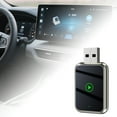 thumbnail image 1 of CarPlay Wireless Adapter For Easily Wired To Wireless CarPlay Plug And Play Setup Car Cooler Fan Car Cooler Plug in 12v Car Cooler Plug in Small Car Cooler Plug in for Travel Car Cooler Plug in, 1 of 3