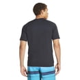 thumbnail image 3 of Speedo Mens Solid Short Sleeve Swim T-Shirt., 3 of 7