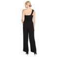 thumbnail image 3 of Rachel Rachel Roy One Shoulder Full Pant Raina Jumpsuit, 3 of 3