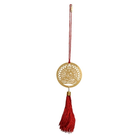 

Diollo Traditional Car Charms Pendant Accessories for Car Decor for Divine Blessings & Safety