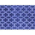 thumbnail image 1 of Ahgly Company Indoor Rectangle Oriental Blue Industrial Area Rugs, 6' x 9', 1 of 4