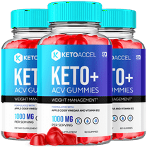 (3 Pack) Keto Accel Keto ACV Gummies - Apple Cider Vinegar Supplement for Energy & Focus - Dietary Supplement Gummies with Apple Cider Vinegar Folate Vitamin B12 B6 Beet Root (180 Gummies)