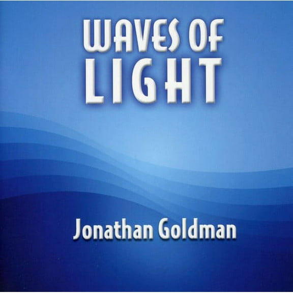 Jonathan Goldman - Waves of Light - New Age - CD