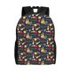thumbnail image 1 of Easygdp Christmas Holiday Bowling Mochila Versátil y Elegante: Comodidad, Almacenaje y Durabilidad para la Universidad, Trabajo, Viajes y Uso Diario, 1 of 8