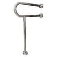 thumbnail image 3 of Barandillas para discapacitados Barras de agarre Soporte para riel de inodoro para baño para personas mayores Bariátricas discapacitadas Accesorios médicos de acero inoxidable Barandilla de, 3 of 3
