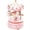 B, variant on LINLIN Carousel Music Box, Wooden Rotating Music Box Desktop Decoration for Birthday Christmas Decorations