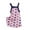 Dark Purple, variant on Jamsmile Toddler Girls Nightdress Cute Sleeveless love heart Print Casual Cute Dresses Kids Girls Sleepwear Home Clothes