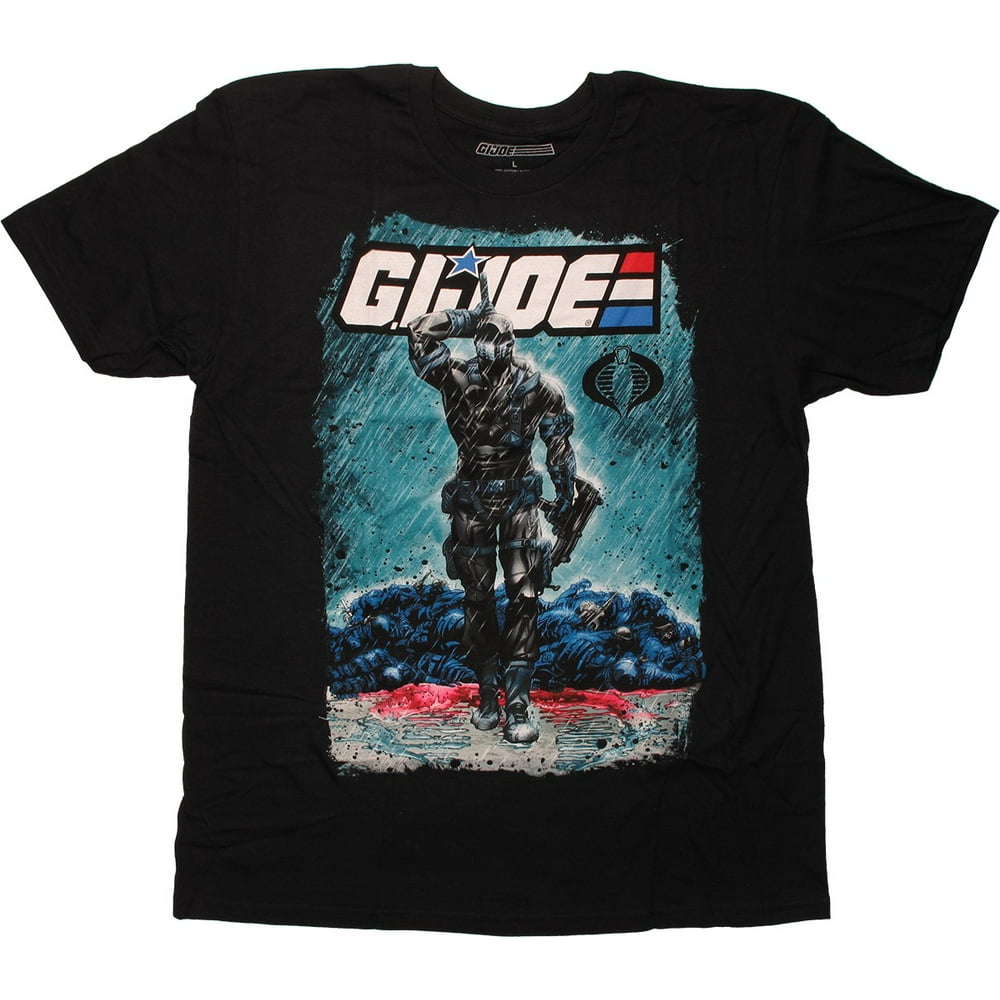 gi joe tee shirt
