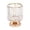 Or, variante sur Riwcyla Lampe de Balcon pour Allée, Entrée de Couloir, Entrée de Vestiaire, Poteau, Plafonnier Moderne Minimaliste en Cristal, Parfait pour un Usage Quotidien, les Activités de Plein Air, les Voyages et les occasions Décontractées