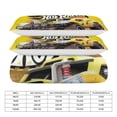 thumbnail image 2 of Monster truck Practical Zipper Closure Soft Texture Long Use Comfort Thread Fabric Duvet Cover Sets Sleep, 2 of 5