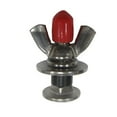 thumbnail image 2 of Scuba Diving Backplate Tech Submersible Butterfly Screw Bolts Donut Wing Nuts, 2 of 10