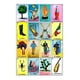 thumbnail image 2 of Loteria Tradicional Mexicana Gacela 2 Juegos con 20 Tablas c/u, 2 of 3