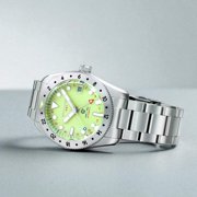 Spinnaker Croft 39 GMT Automatic Mint Moment