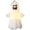 B005- Style E, variant on Halloween Decor Party, Halloween Light Up Decor, Cute Ghost Decor, Bulk Halloween Party Favors, 3.5 X 2.75 Inch Portable Handheld Ghost Led Night Light, Silly Playful Spooky