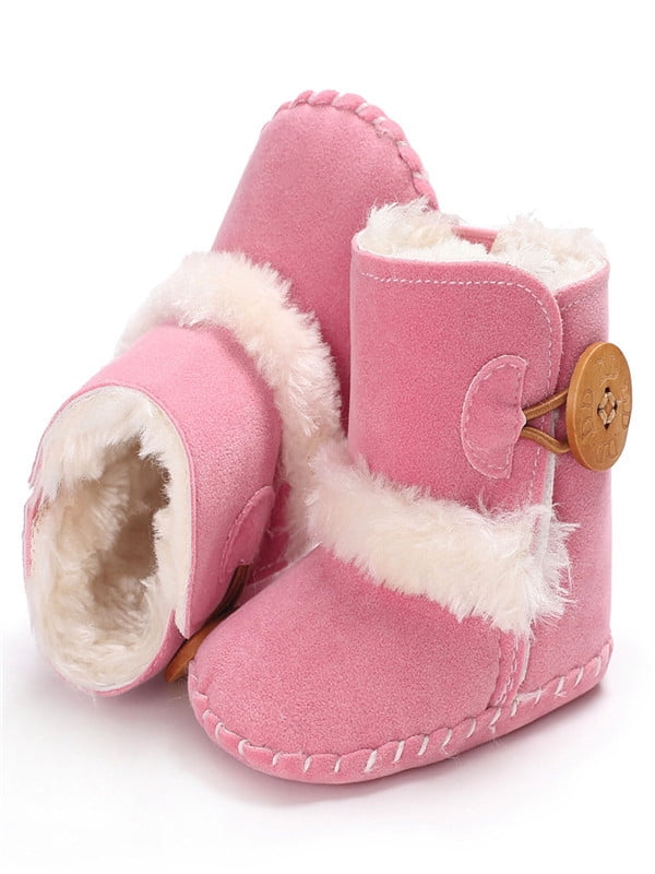 baby soft boots