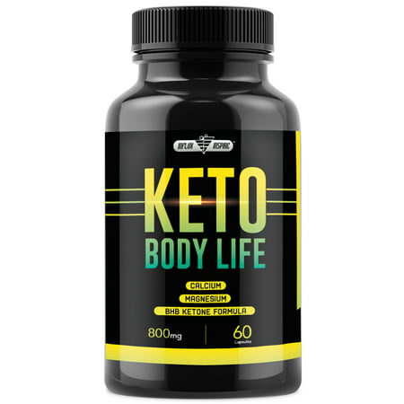 Keto Diet Pills for Keto Diet - Weight Loss Supplement for Men and Women - Fat Burning Carb Blocker - Advanced Formula with Exogenus Ketones - 60 (Best Fat Burning Pills Uk)