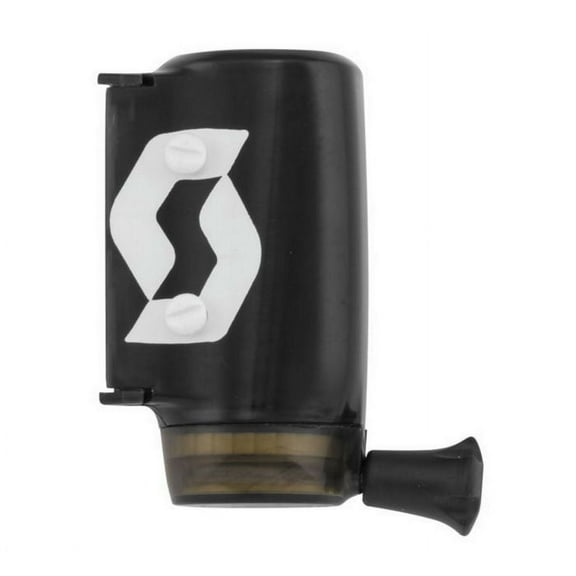 Scott Prospect/Fury Goggle 50mm Motor Side Canister Black