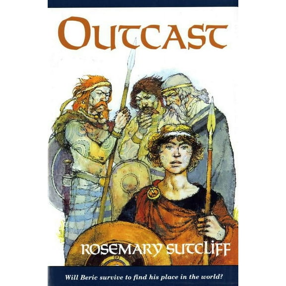Outcast, (Paperback)