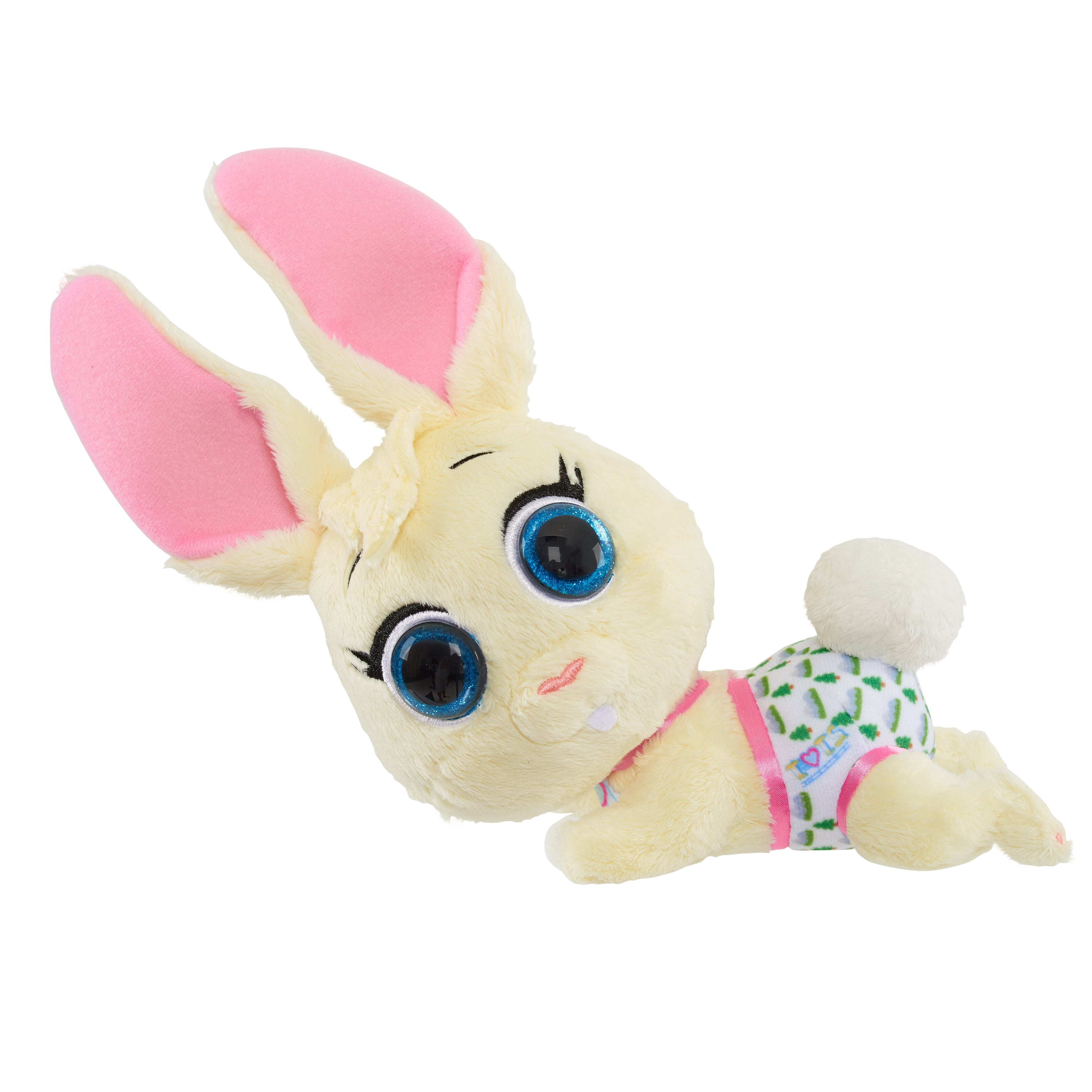 bunny plush