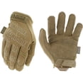 thumbnail image 1 of Guantes de trabajo Mechanix Wear The Original Coyote Brown Large, 1 of 8