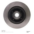thumbnail image 2 of Front Dynamic Friction Company Disc Brake Rotor 600-48001 (1), 2 of 4