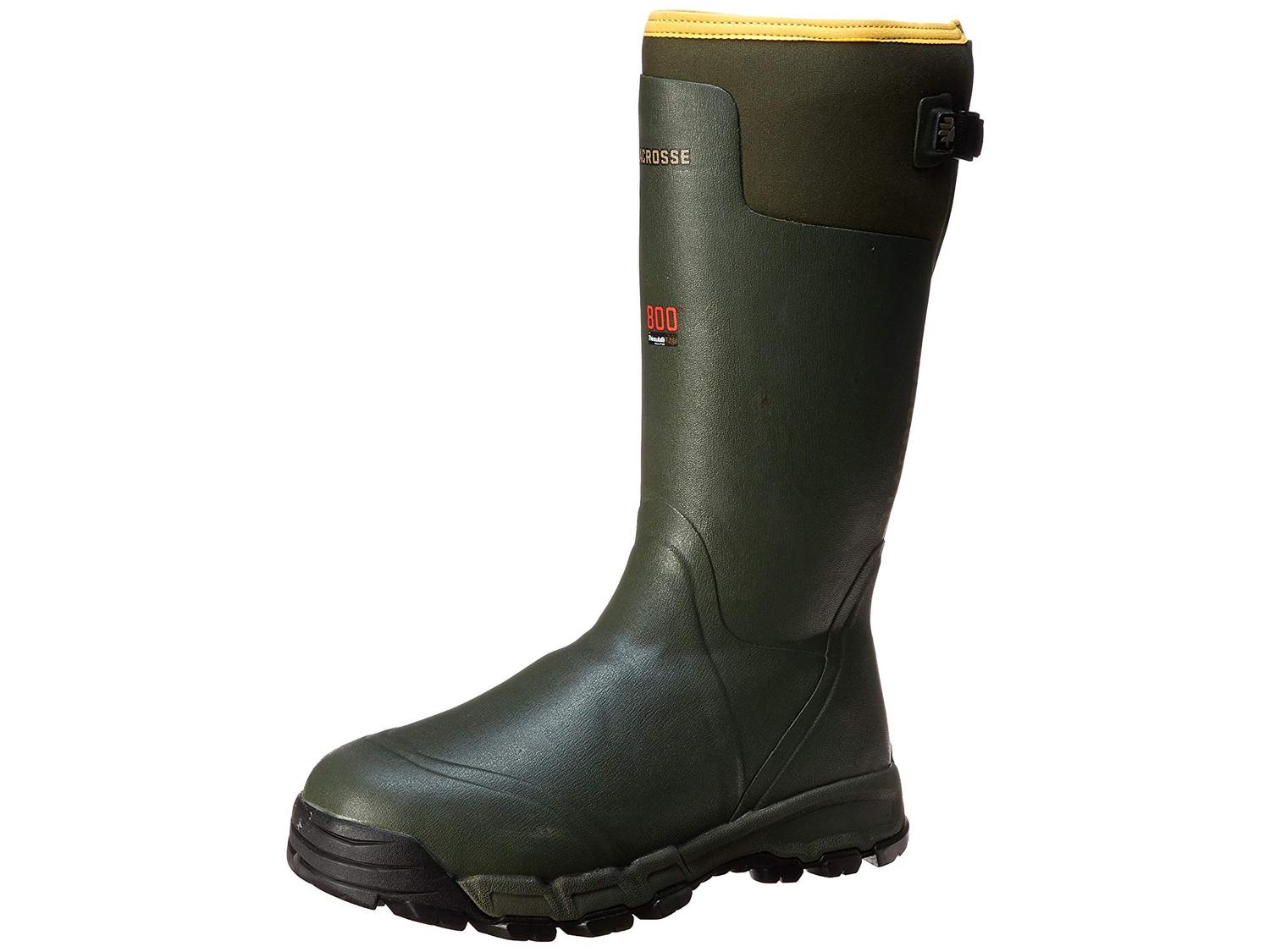 800G Hunting Boot | Walmart 