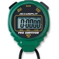 thumbnail image 1 of Accusplit Pro Survivor Chronomètre avec Boîtier Vert, 1 of 1