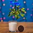 thumbnail image 3 of OREO Red Creme Chocolate Sandwich Cookies, Limited Edition, Holiday Cookies, 18.71 oz Pack of 3, 3 of 10